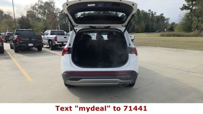 2023 Hyundai Santa Fe SEL