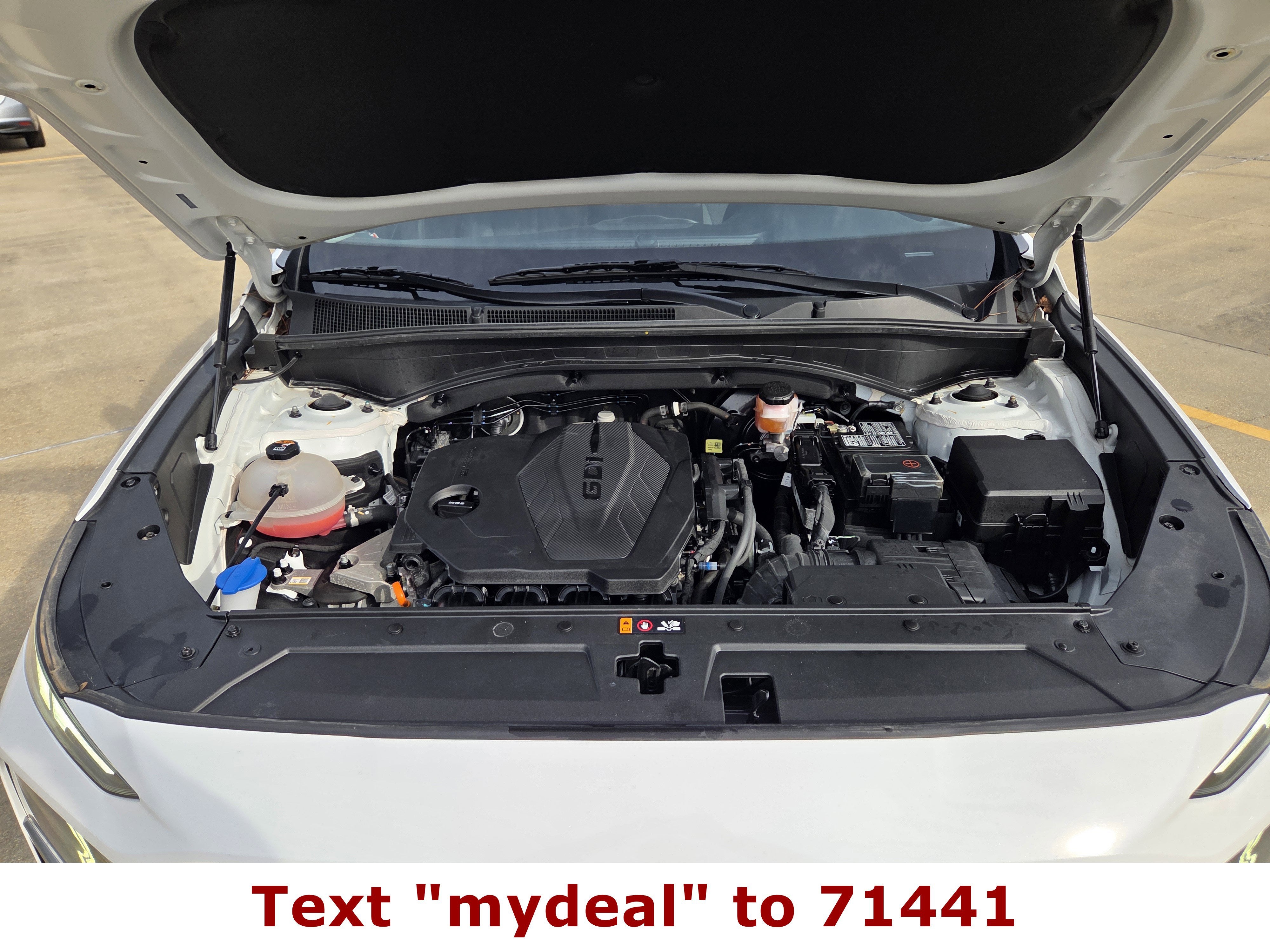 2023 Hyundai Santa Fe SEL