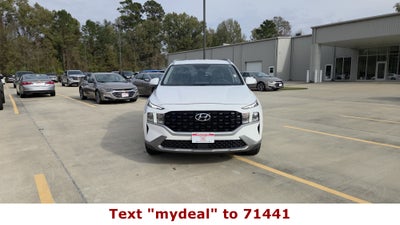 2023 Hyundai Santa Fe SEL