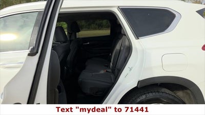 2023 Hyundai Santa Fe SEL