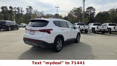2023 Hyundai Santa Fe SEL