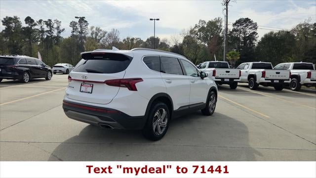 2023 Hyundai Santa Fe SEL
