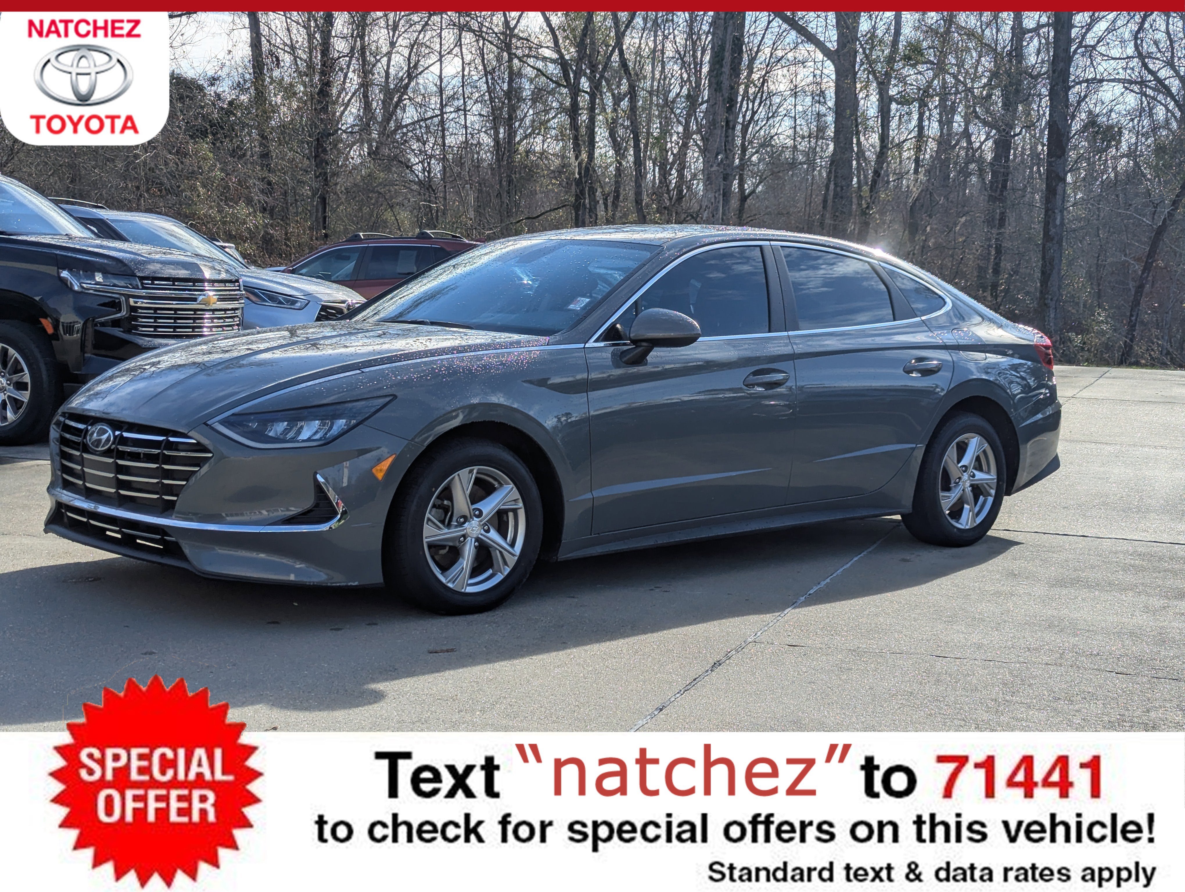 2022 Hyundai Sonata SE