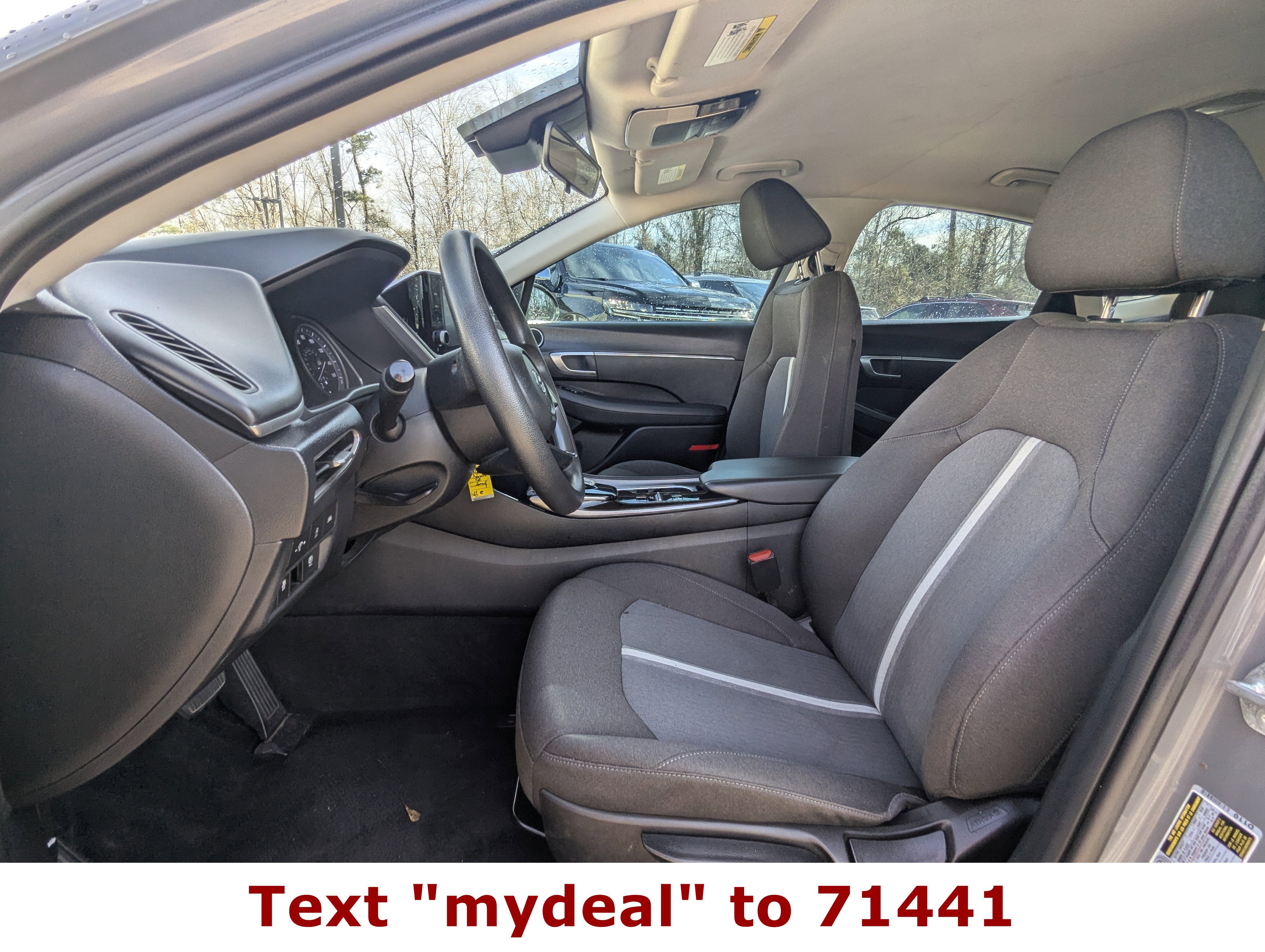 2022 Hyundai Sonata SE