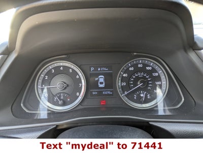 2022 Hyundai Sonata SE