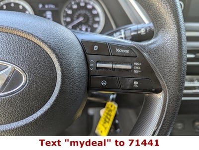 2022 Hyundai Sonata SE