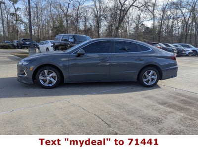 2022 Hyundai Sonata SE