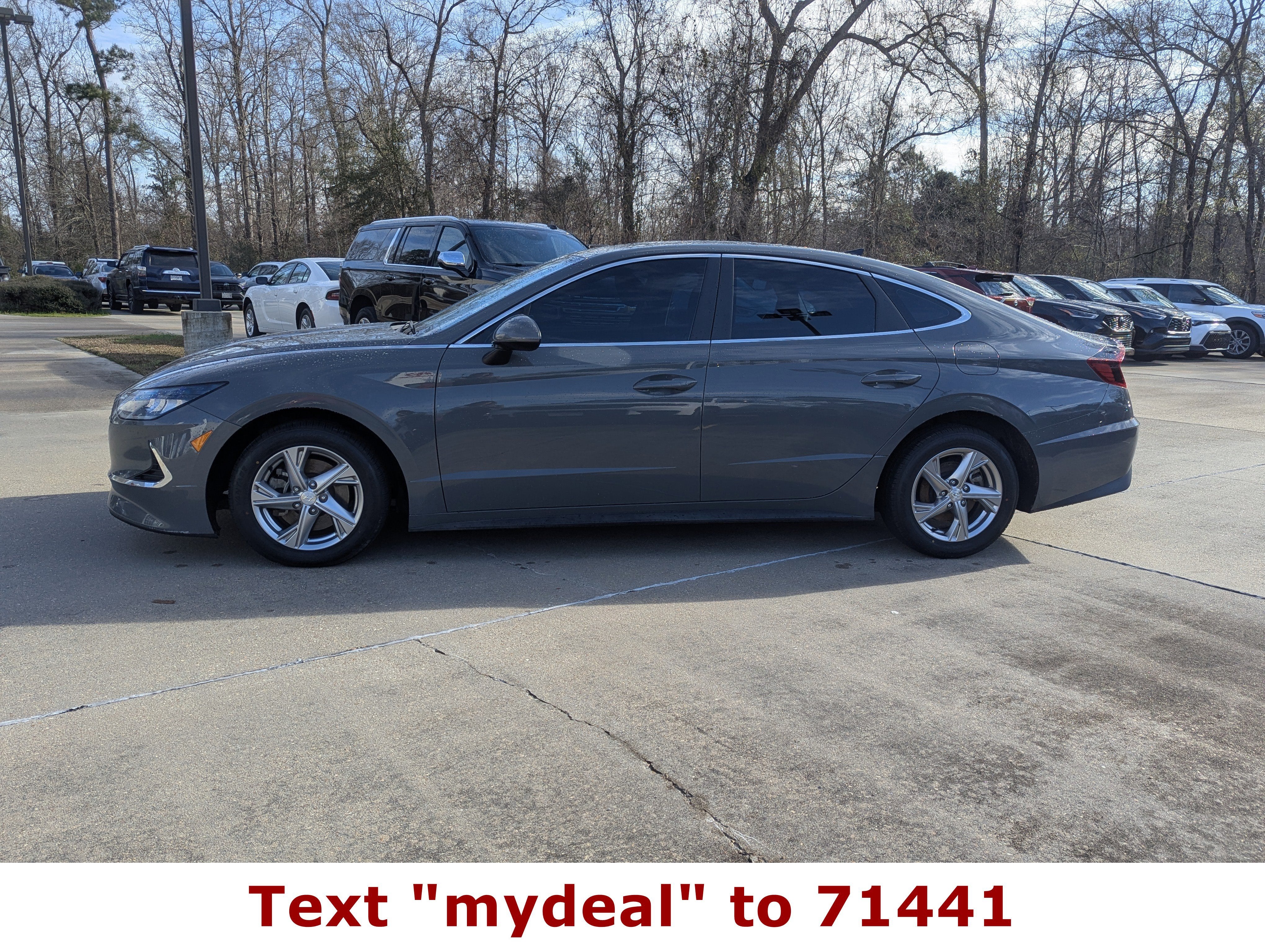 2022 Hyundai Sonata SE