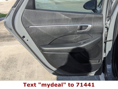 2022 Hyundai Sonata SE