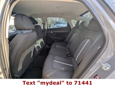 2022 Hyundai Sonata SE