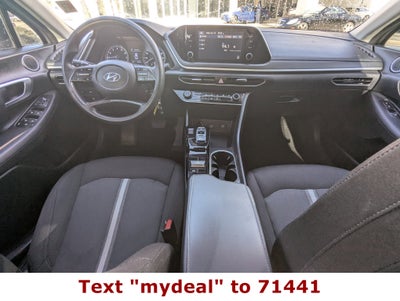 2022 Hyundai Sonata SE