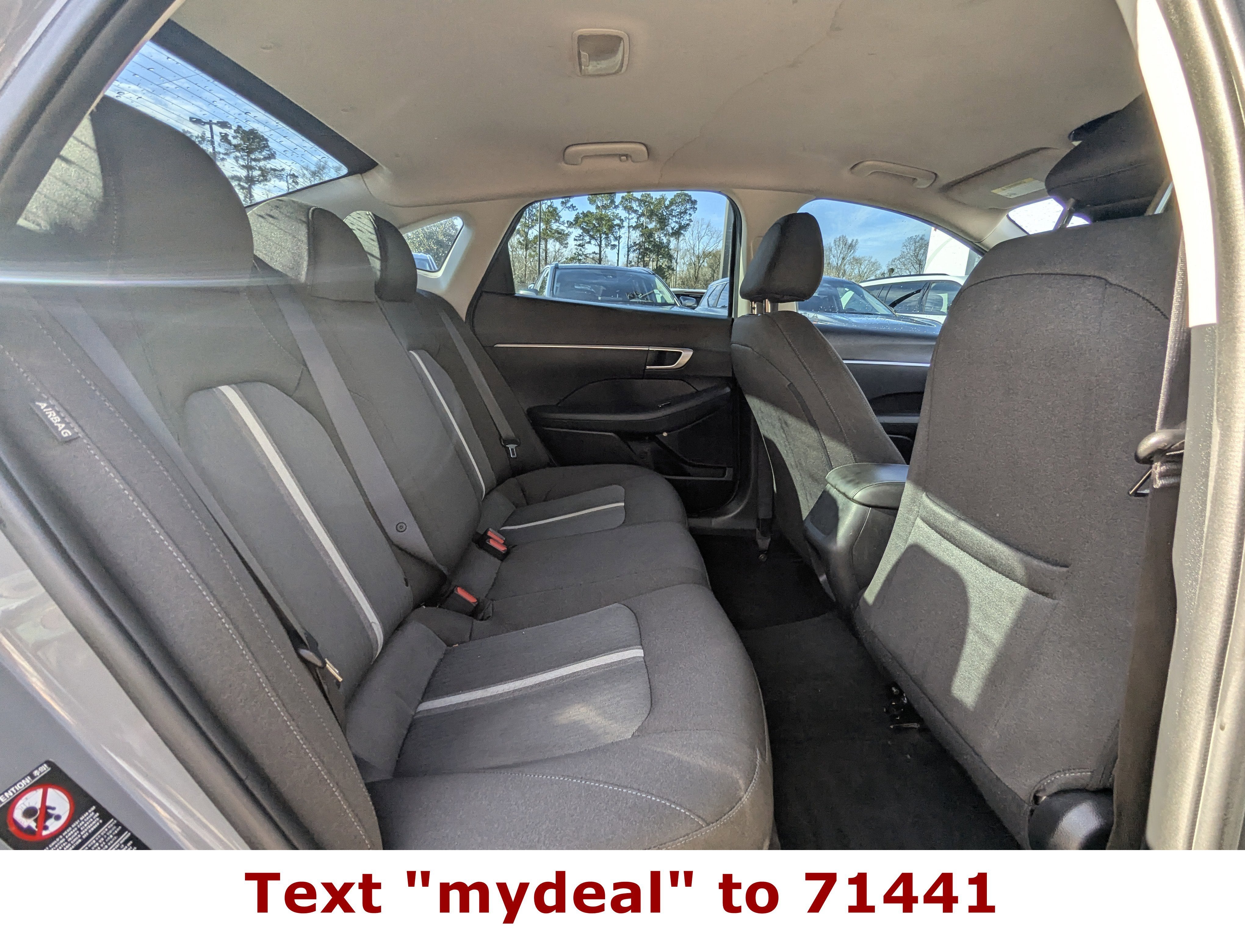 2022 Hyundai Sonata SE