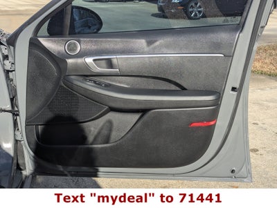 2022 Hyundai Sonata SE