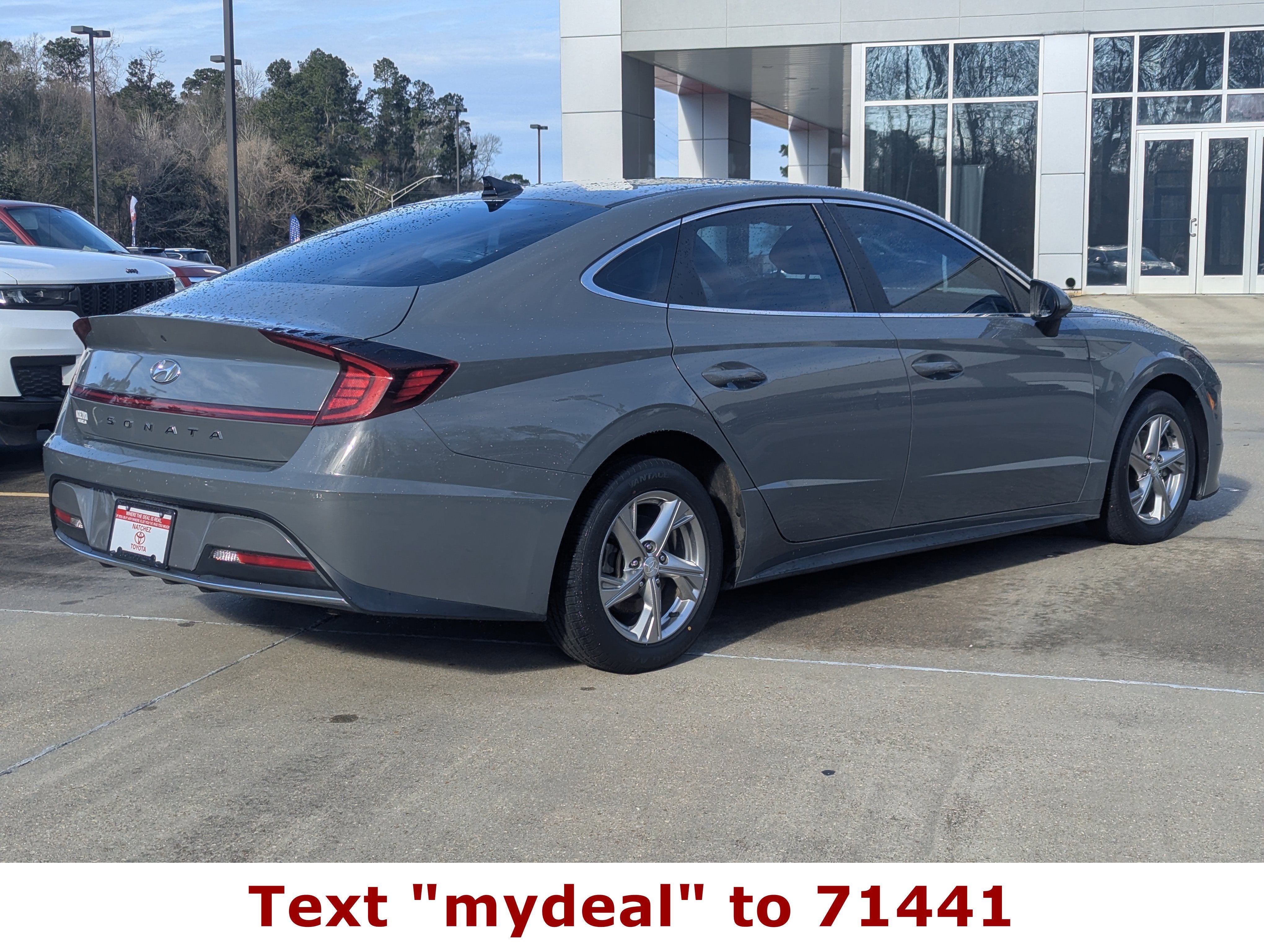 2022 Hyundai Sonata SE