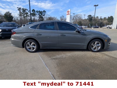 2022 Hyundai Sonata SE