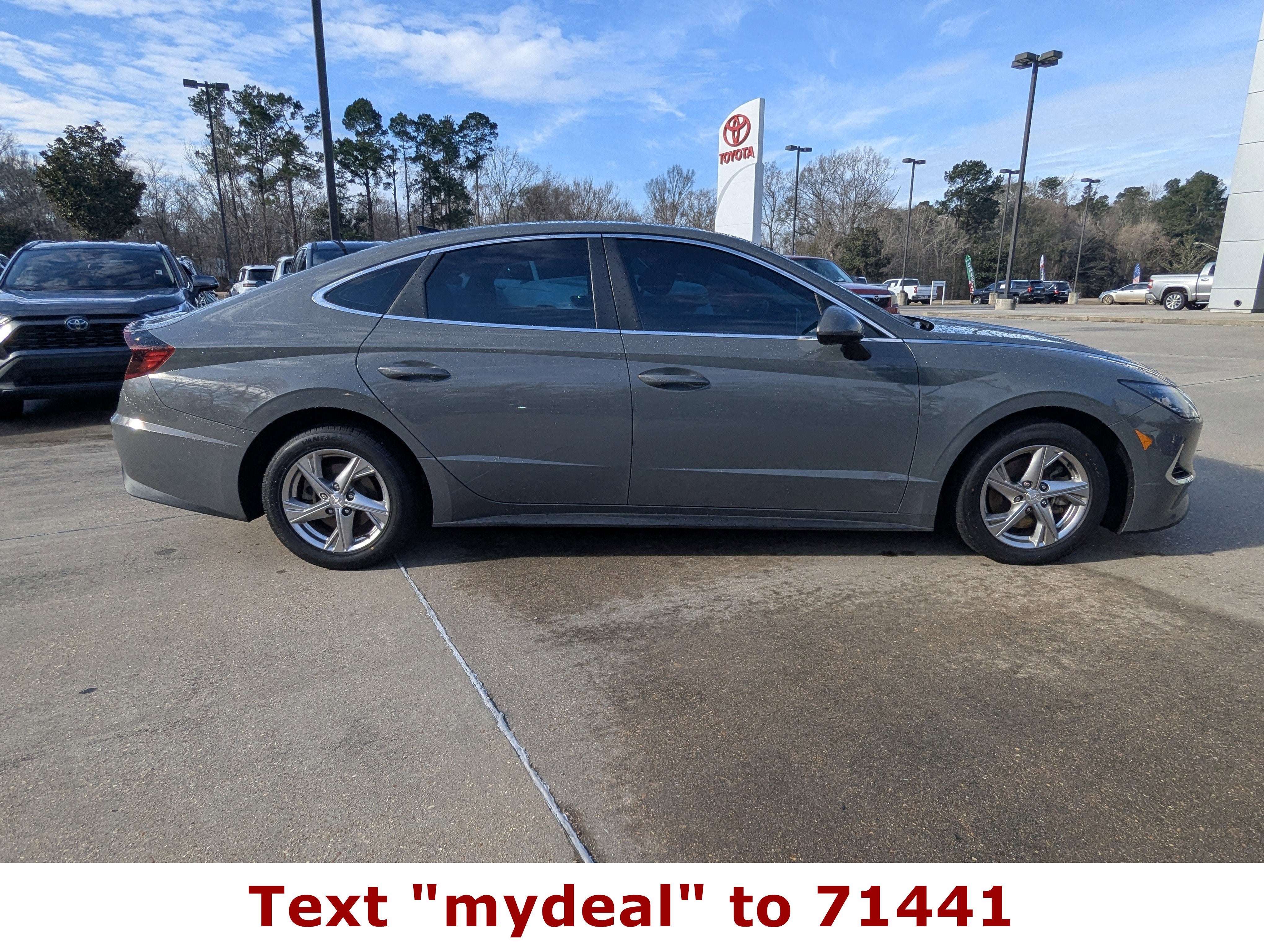 2022 Hyundai Sonata SE