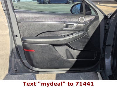 2022 Hyundai Sonata SE