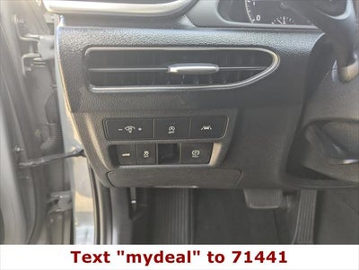 2022 Hyundai Sonata SE