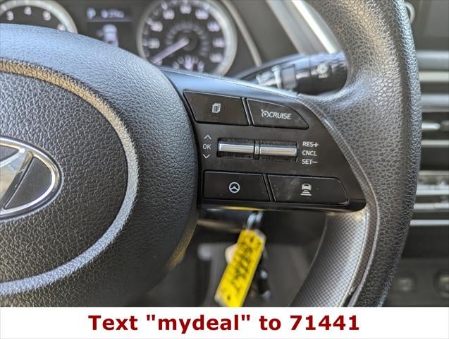 2022 Hyundai Sonata SE