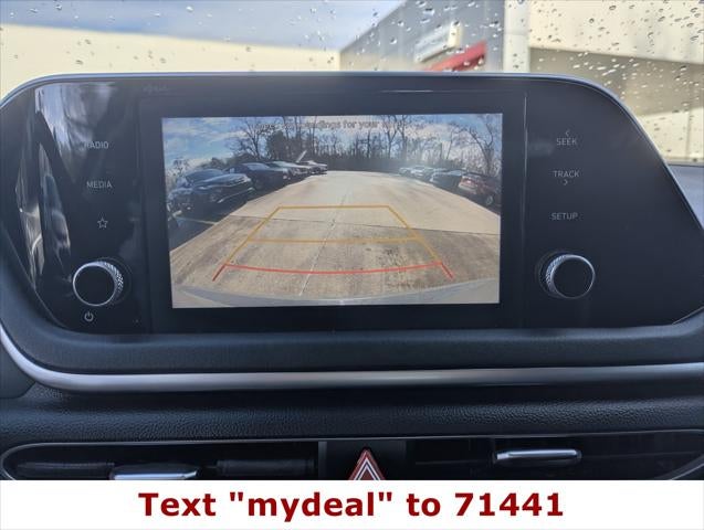 2022 Hyundai Sonata SE