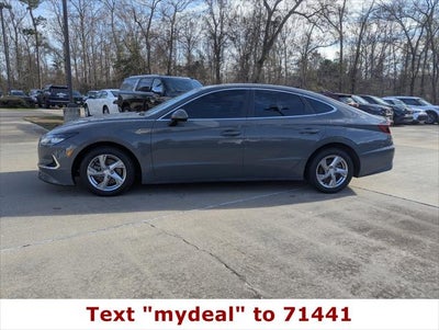 2022 Hyundai Sonata SE