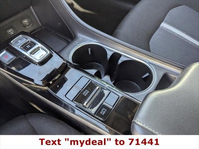 2022 Hyundai Sonata SE