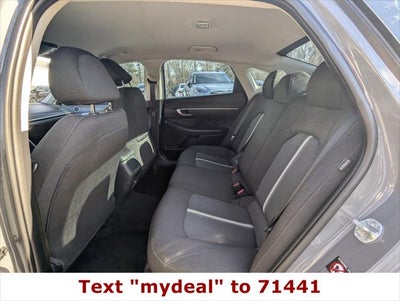 2022 Hyundai Sonata SE