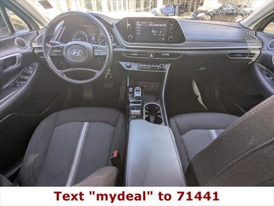 2022 Hyundai Sonata SE