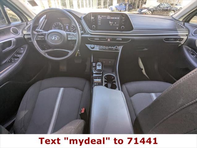 2022 Hyundai Sonata SE