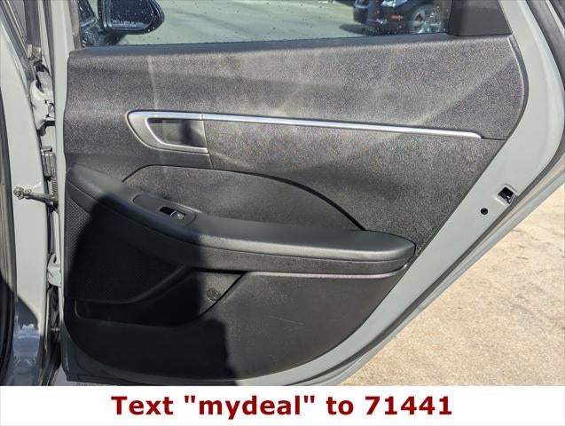 2022 Hyundai Sonata SE