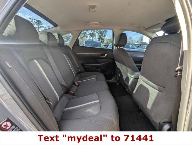 2022 Hyundai Sonata SE