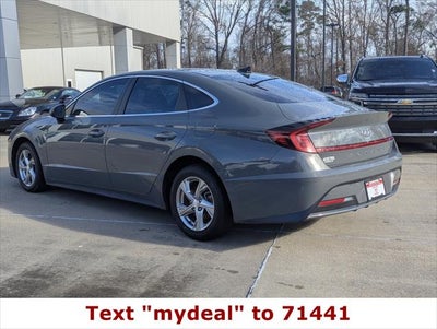 2022 Hyundai Sonata SE