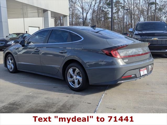 2022 Hyundai Sonata SE
