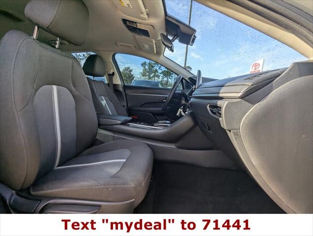 2022 Hyundai Sonata SE