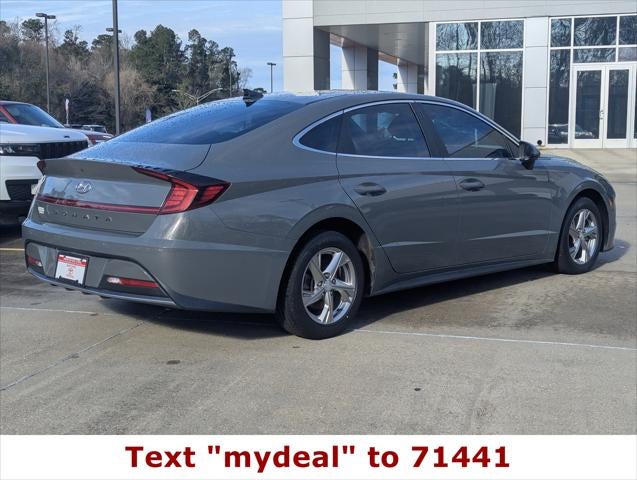 2022 Hyundai Sonata SE