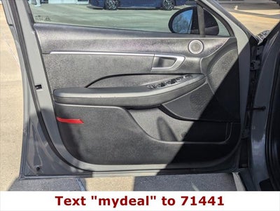 2022 Hyundai Sonata SE