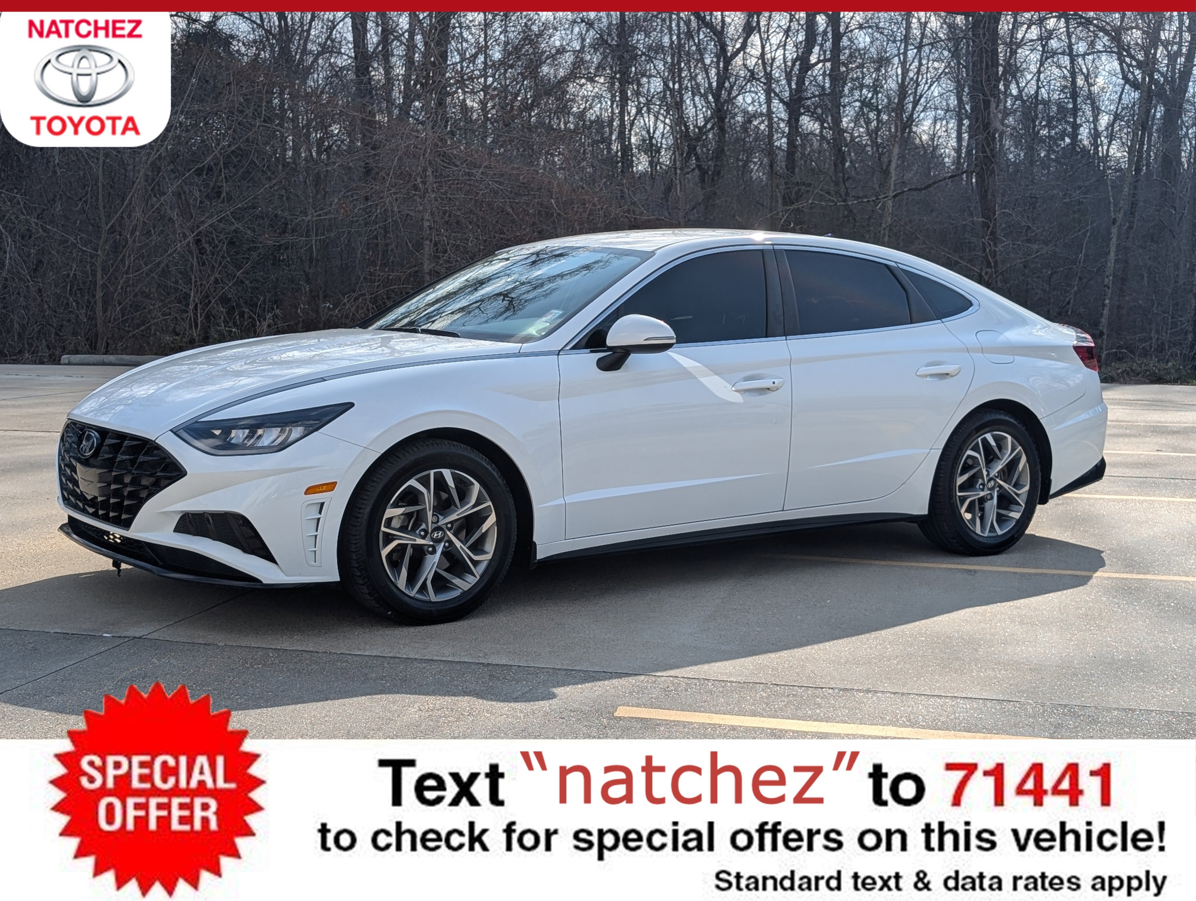 2021 Hyundai Sonata SEL