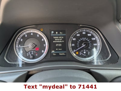 2021 Hyundai Sonata SEL