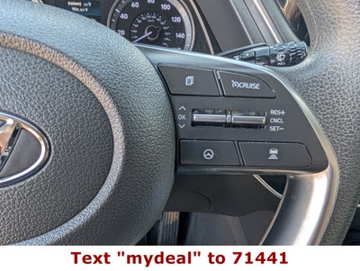 2021 Hyundai Sonata SEL