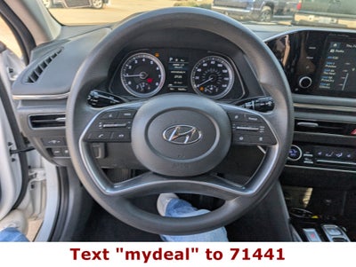 2021 Hyundai Sonata SEL