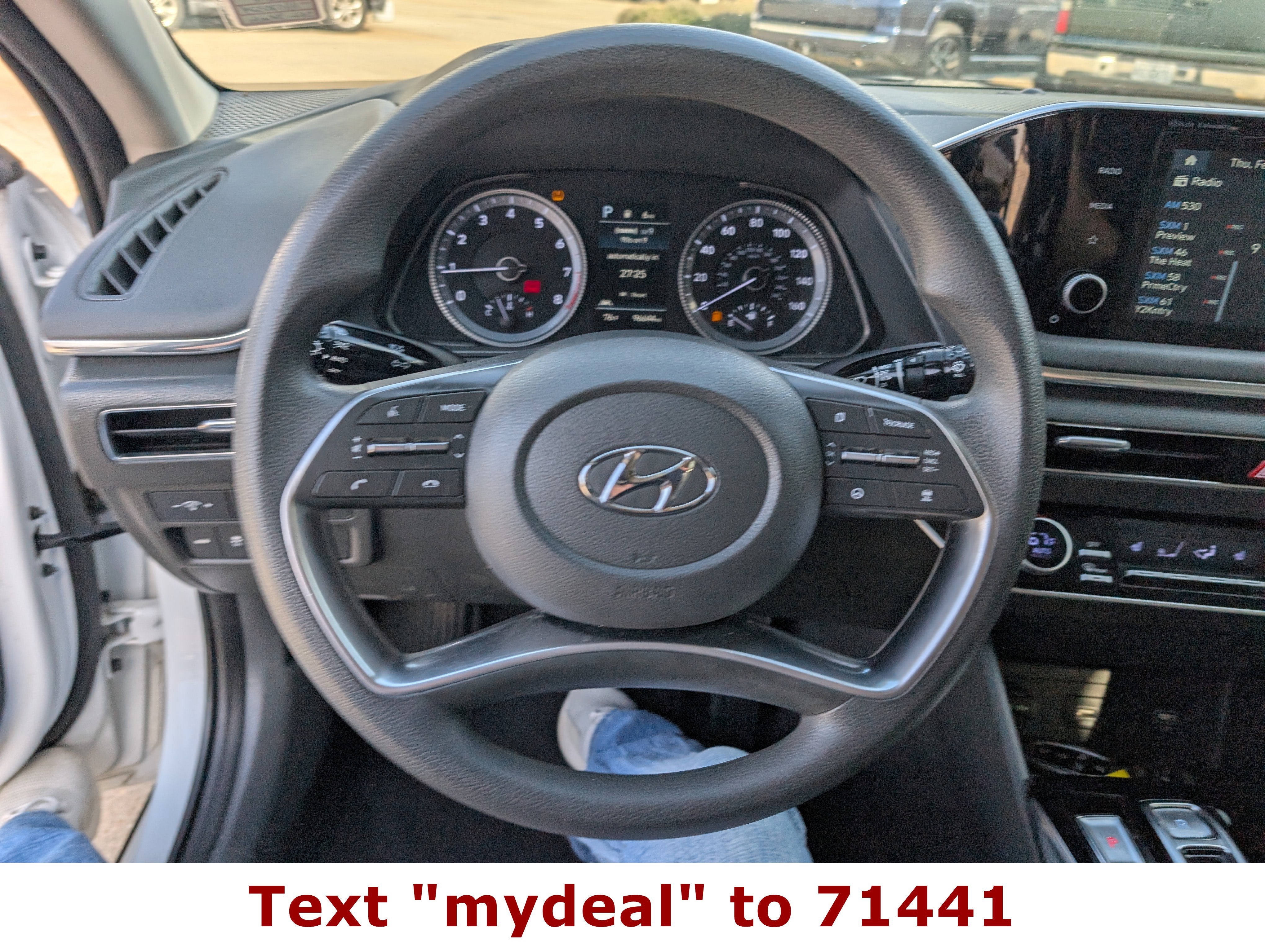 2021 Hyundai Sonata SEL