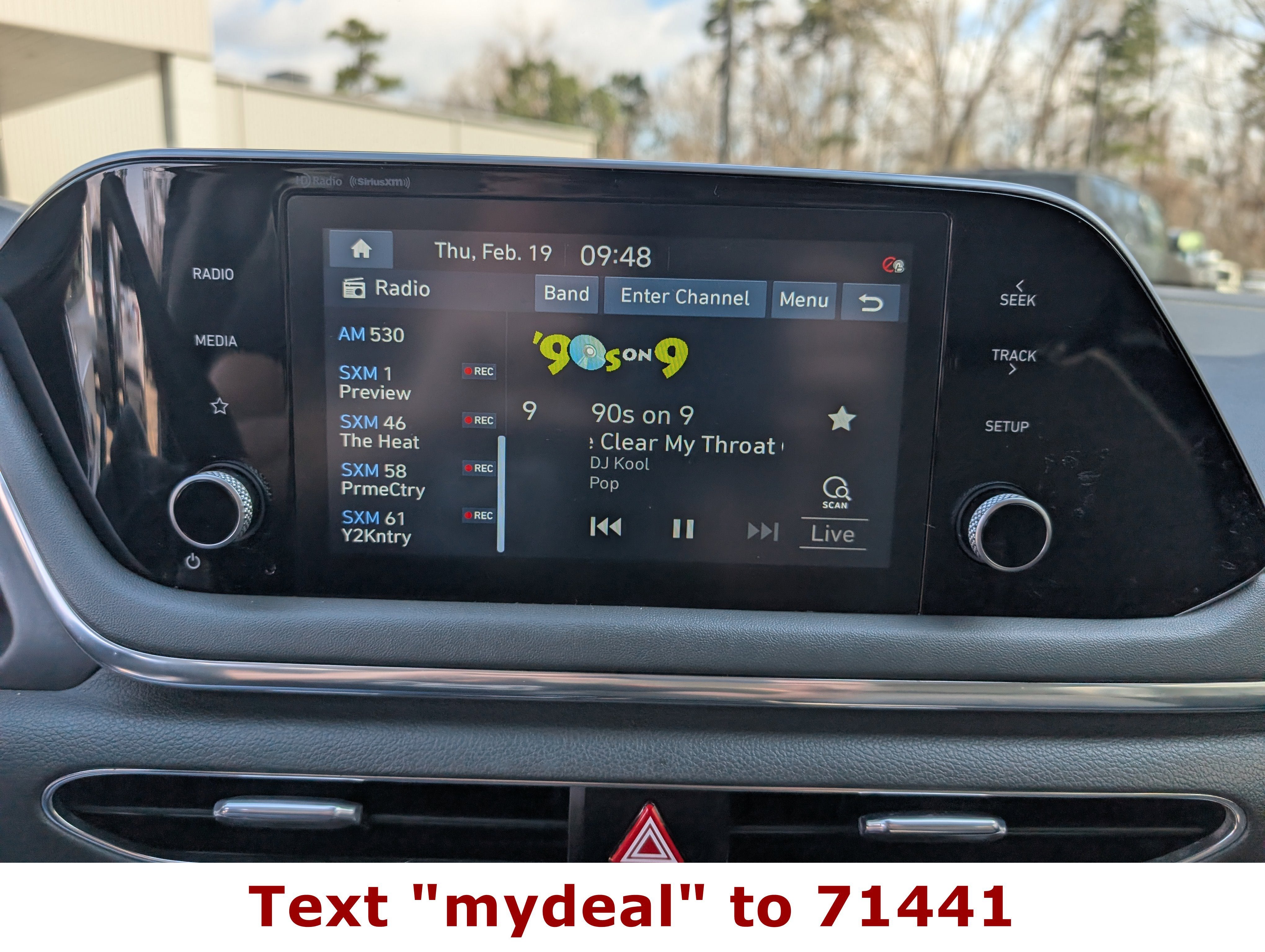 2021 Hyundai Sonata SEL