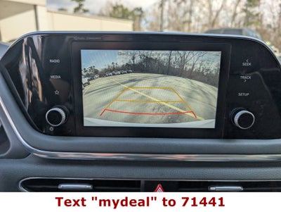 2021 Hyundai Sonata SEL