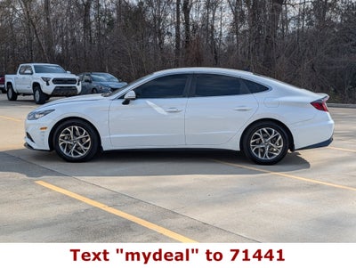 2021 Hyundai Sonata SEL