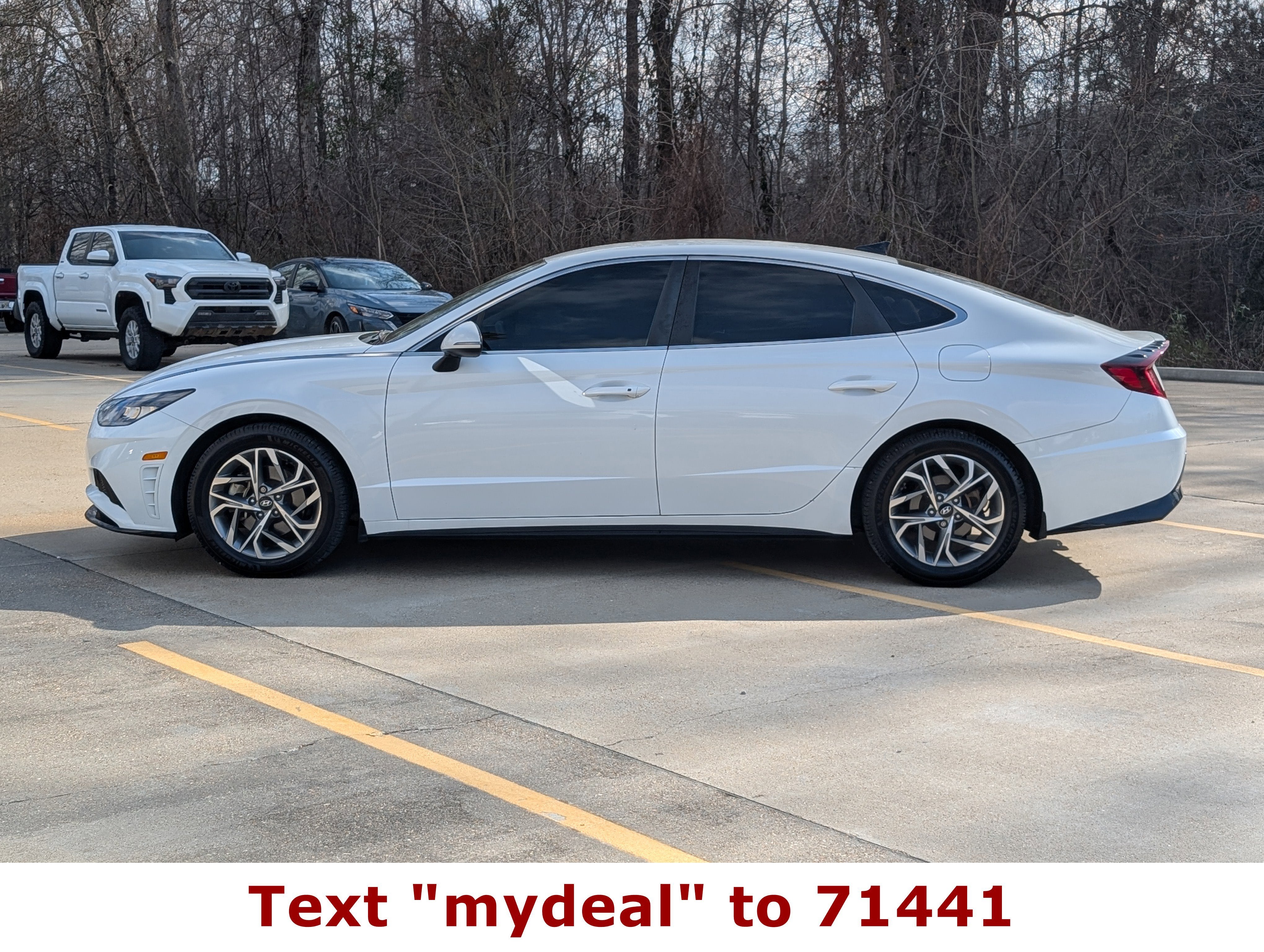 2021 Hyundai Sonata SEL