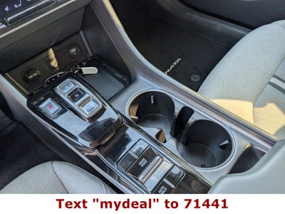 2021 Hyundai Sonata SEL