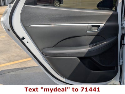 2021 Hyundai Sonata SEL