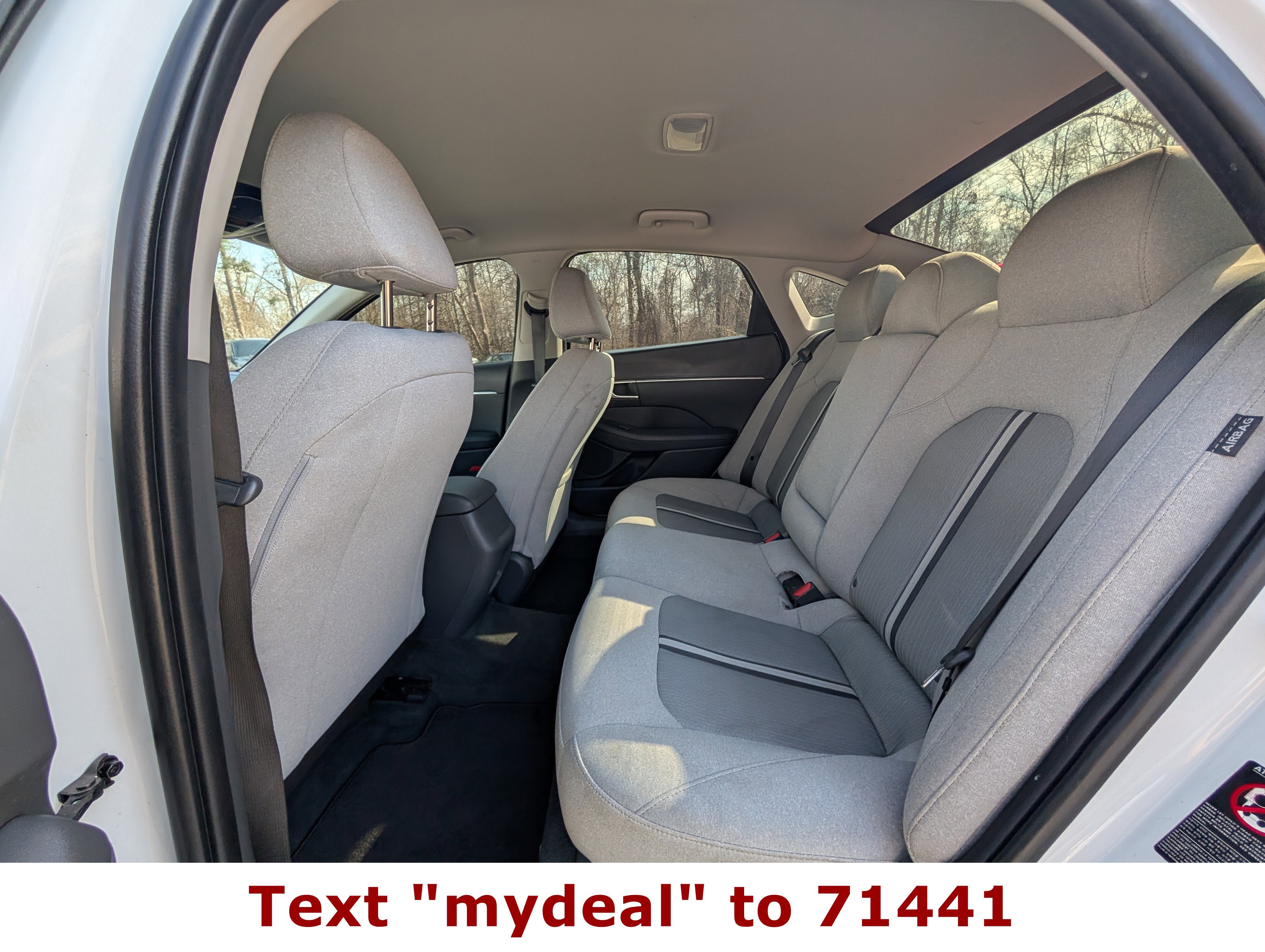 2021 Hyundai Sonata SEL