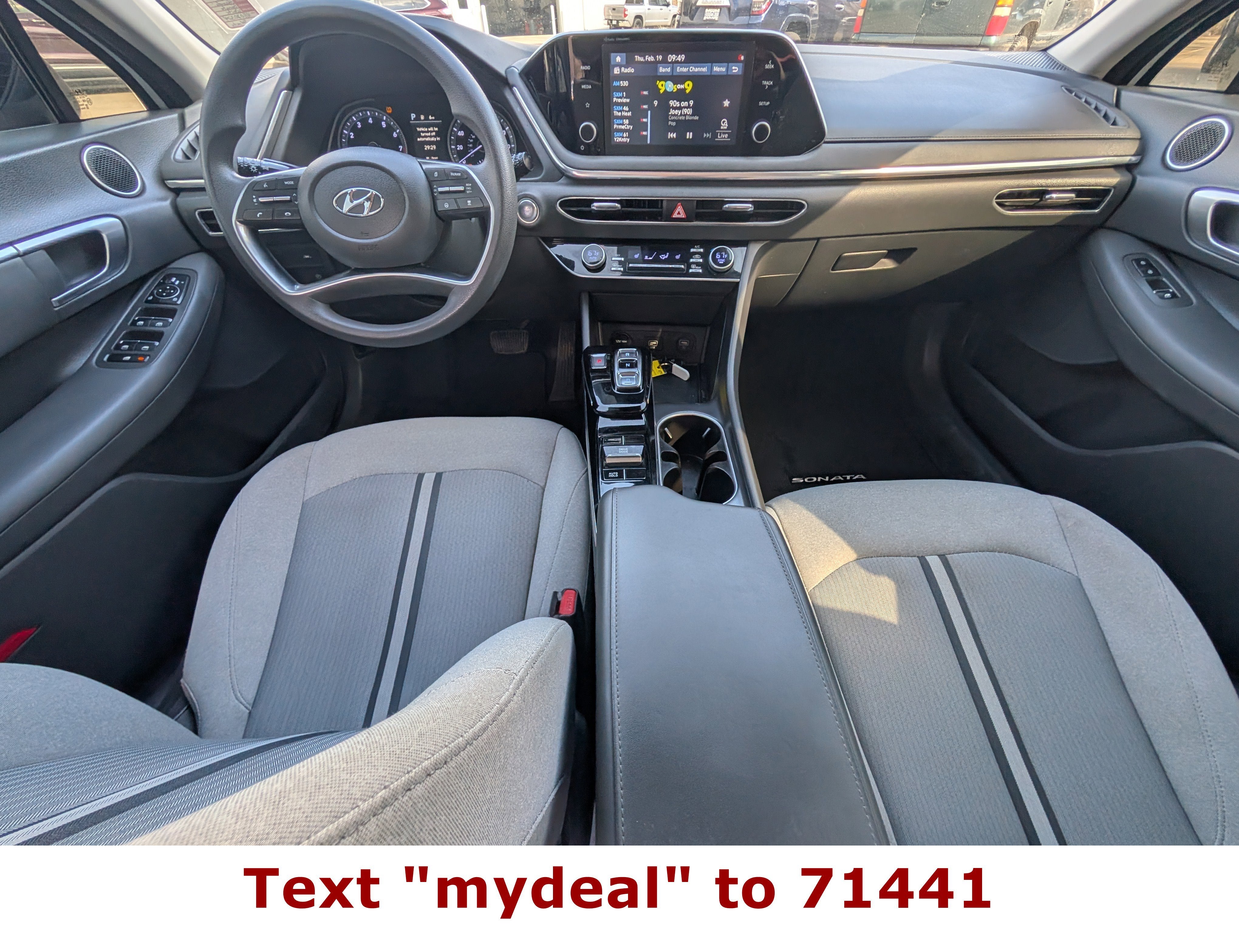 2021 Hyundai Sonata SEL