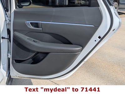 2021 Hyundai Sonata SEL